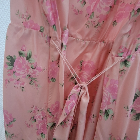 LoveShackFancy by Target, Size 12 pink floral - Picture 3 of 5